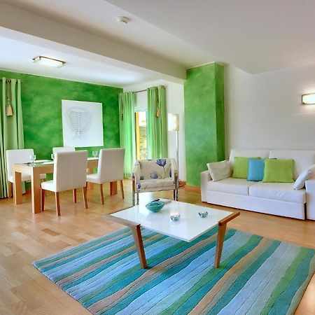 Marina Sand Residence Albufeira Bagian luar foto