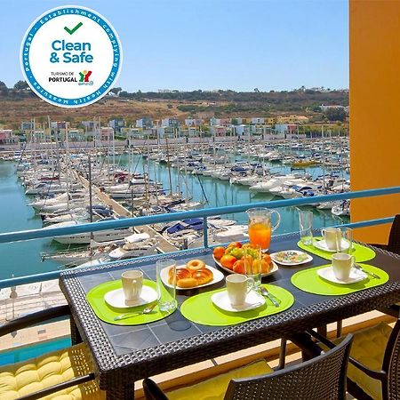 Marina Sand Residence Albufeira Bagian luar foto