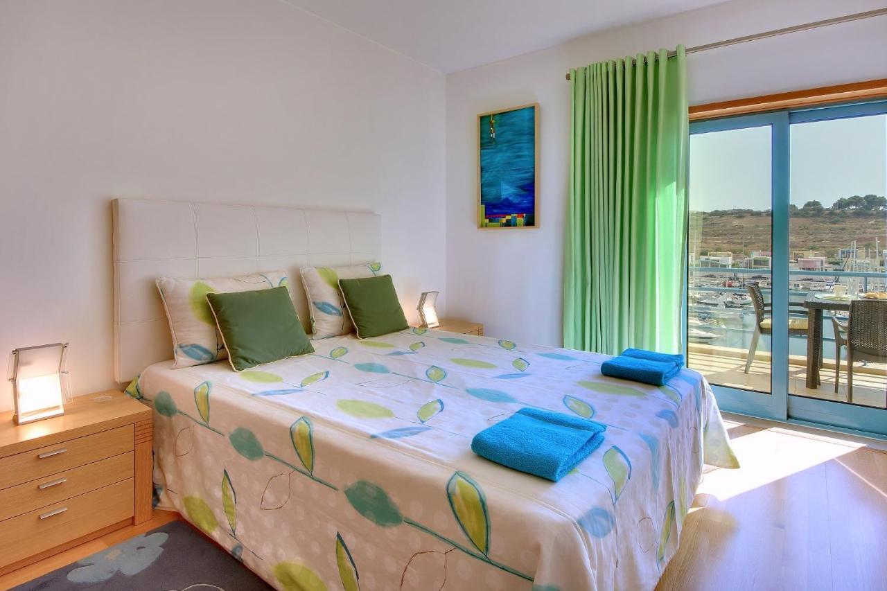 Marina Sand Residence Albufeira Bagian luar foto
