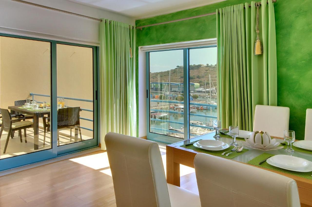 Marina Sand Residence Albufeira Bagian luar foto