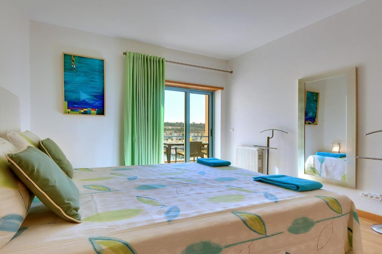 Marina Sand Residence Albufeira Bagian luar foto