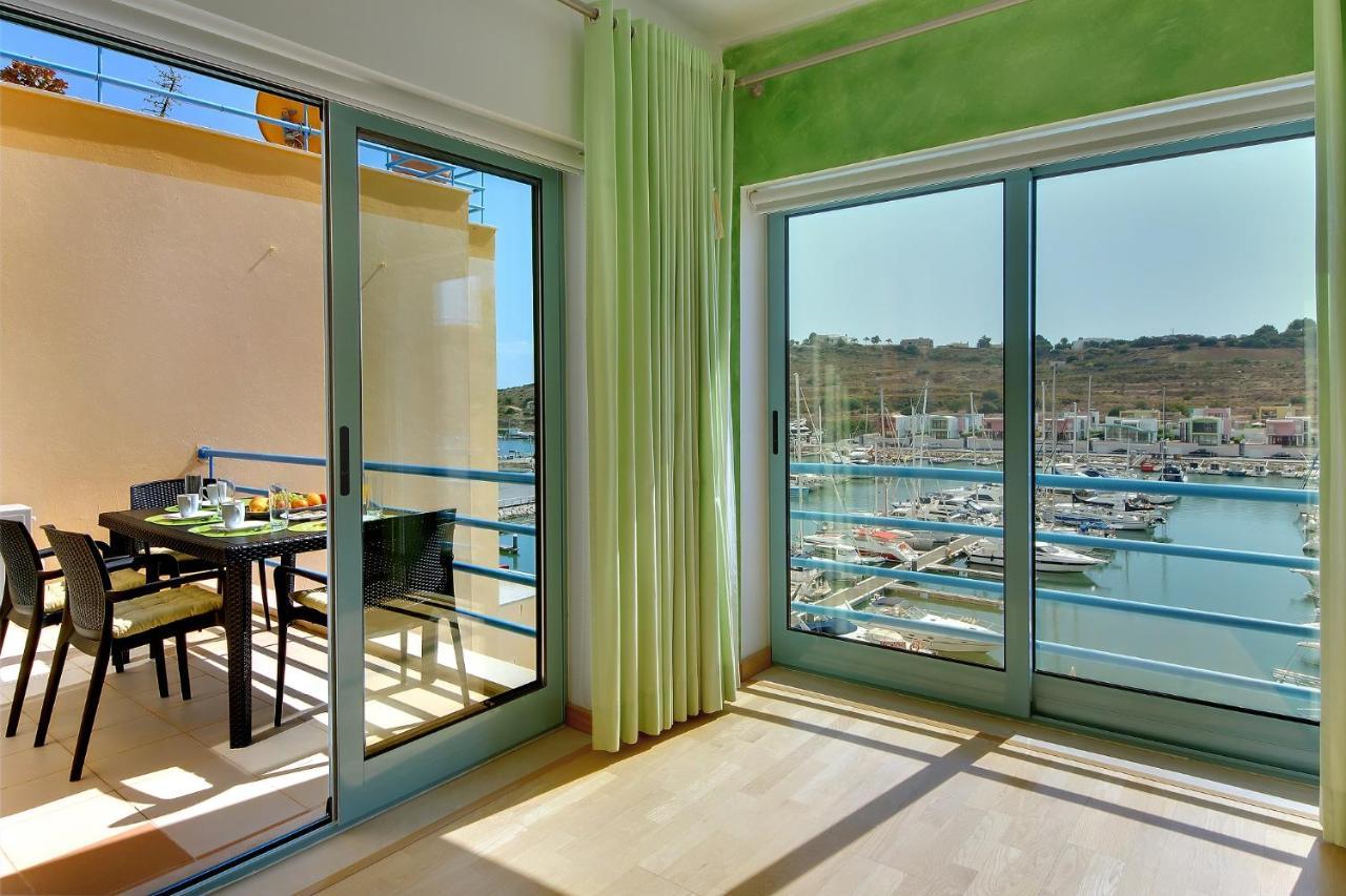 Marina Sand Residence Albufeira Bagian luar foto