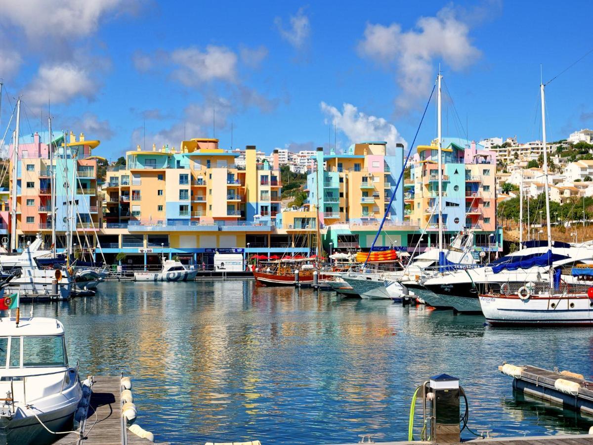 Marina Sand Residence Albufeira Bagian luar foto