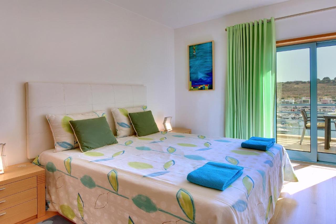 Marina Sand Residence Albufeira Bagian luar foto