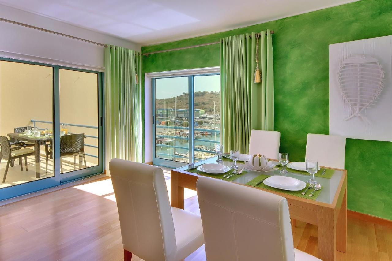 Marina Sand Residence Albufeira Bagian luar foto