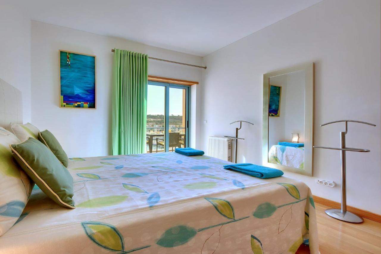 Marina Sand Residence Albufeira Bagian luar foto